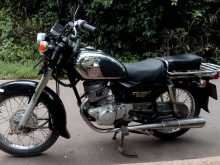 Honda Benly 125 1998 Motorbike