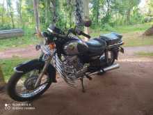 Honda Benly 125 2008 Motorbike