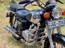 Honda Benly 125 2002 Motorbike