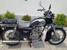 Honda Benly 125 2012 Motorbike
