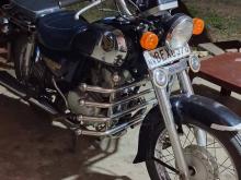 Honda Benly 125 2016 Motorbike