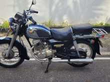 Honda Benly 125 2006 Motorbike