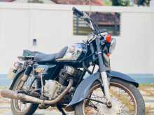 Honda Benly 125 1989 Motorbike