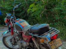 Honda Benly 125 2004 Motorbike