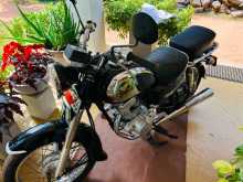 Honda Benly 125 2011 Motorbike