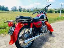 Honda Benly 125 1990 Motorbike