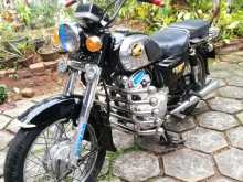 Honda Benly 125 1993 Motorbike