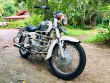 Honda Benly 125 1994 Motorbike