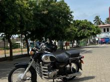Honda Benly 125 1999 Motorbike