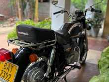 Honda Benly 125 2013 Motorbike