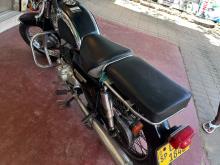 Honda Benly 125 2003 Motorbike