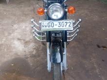 Honda BENLY 125 2005 Motorbike