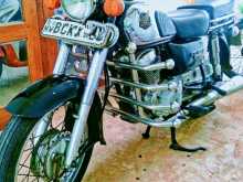 Honda BENLY 125 2014 Motorbike