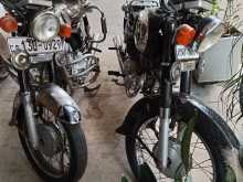 Honda Benly 125 1997 Motorbike