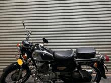 Honda Benly 125 2006 Motorbike