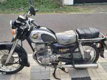 Honda Benly 125 2012 Motorbike