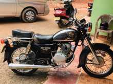 Honda CD 125 Benly 2011 Motorbike