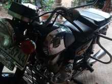 Honda Benly 125 2002 Motorbike