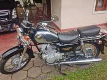 Honda Benly 125 2007 Motorbike