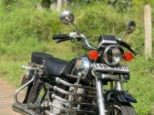 Honda Benly 125 T 1994 Motorbike
