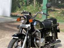 Honda Benly 125 T 1997 Motorbike