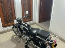 Honda Benly 125 2007 Motorbike