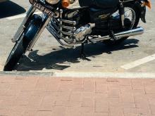 Honda Benly 125 1999 Motorbike