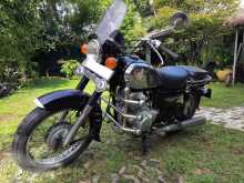 Honda Benly 125 2004 Motorbike