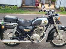 Honda Benly 125 2006 Motorbike