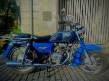 Honda Benly 125 T 1987 Motorbike