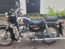 Honda CD125 2003 Motorbike