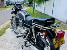 Honda Benly 125 OD 2010 Motorbike