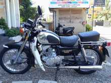 Honda Benly 125 2013 Motorbike