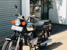 Honda Benly 125 2004 Motorbike