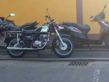 Honda Benly 125 2000 Motorbike