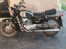 Honda Benly 125 1999 Motorbike