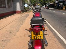 Honda Benly 125 1993 Motorbike