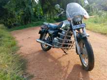 Honda Benly 125 1996 Motorbike