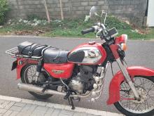 Honda Benly 125 1998 Motorbike