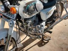Honda Benly 125 1996 Motorbike