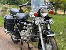 Honda Benly 125 2007 Motorbike