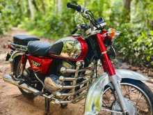 Honda Benly 125 1991 Motorbike