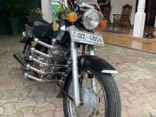 Honda Benly 125 2000 Motorbike