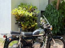 Honda Benly 125 1990 Motorbike