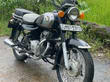 Honda Benly 125 2002 Motorbike