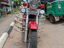 Honda Benly 125 2010 Motorbike