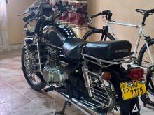 Honda Benly 125 2007 Motorbike