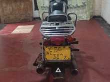 Honda Benly 125 2002 Motorbike