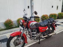 Honda Benly 125 1998 Motorbike