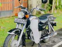 Honda Benly 125cc 2020 Motorbike